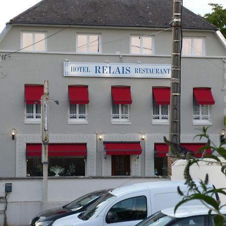 Hotel Restaurant "Le Relais" Courtenay  Exteriör bild