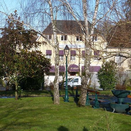 Hotel Restaurant "Le Relais" Courtenay  Rum bild