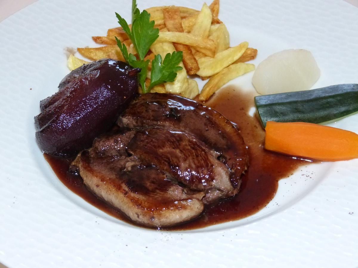 Hotel Restaurant "Le Relais" Courtenay  Exteriör bild